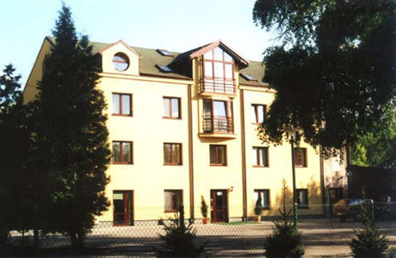 Hotel Petrus Cracóvia Exterior foto